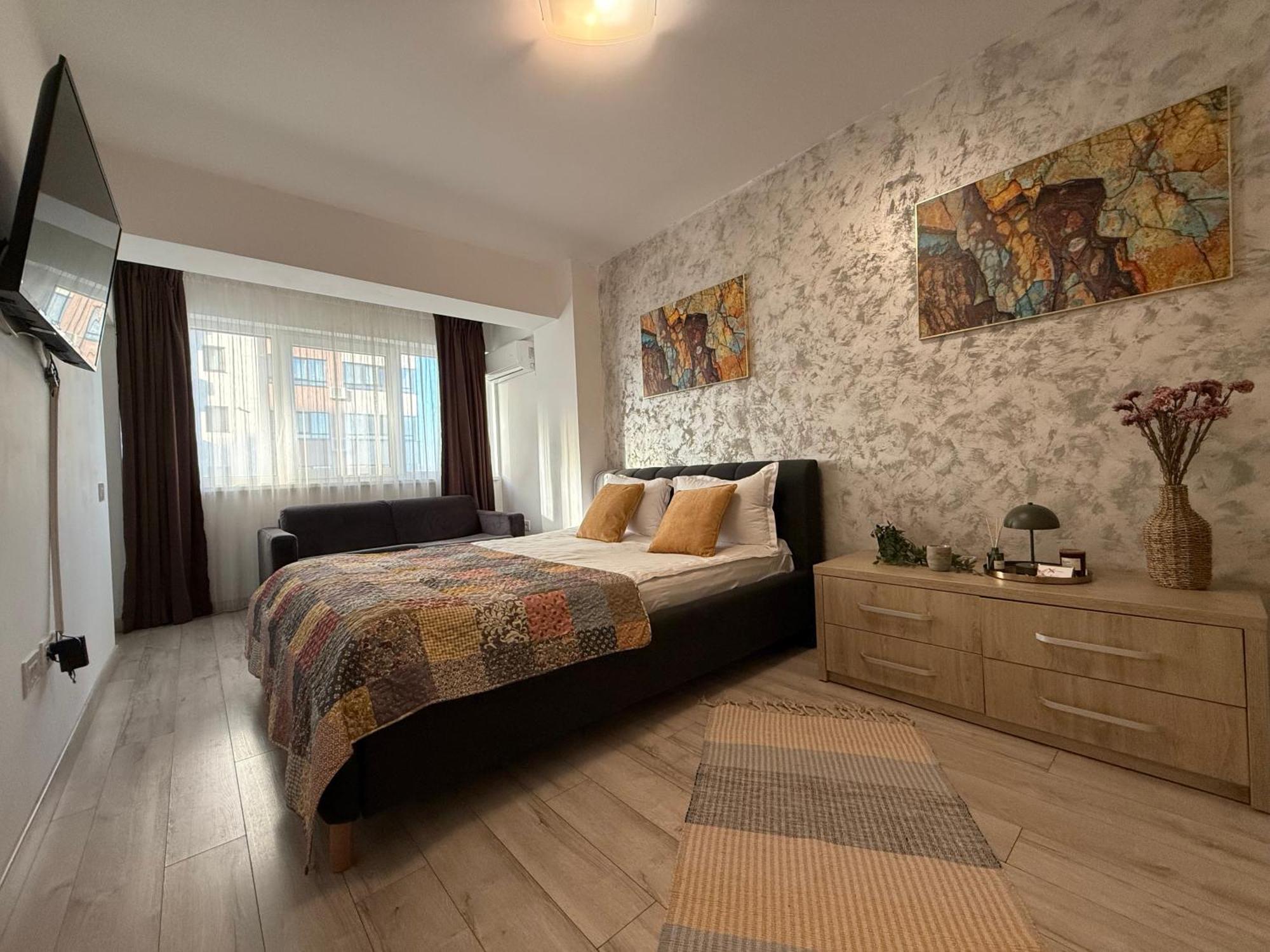Smart Stay Studio With Free Parking Jassy Zewnętrze zdjęcie
