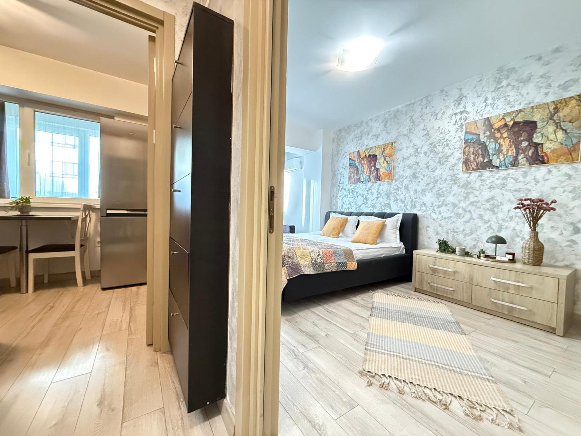 Smart Stay Studio With Free Parking Jassy Zewnętrze zdjęcie